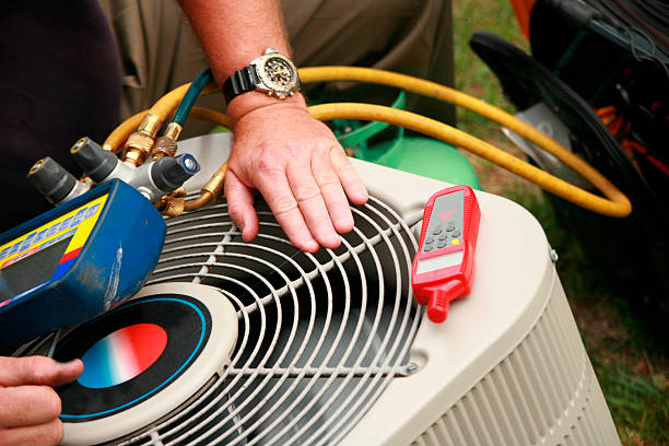 Best HVAC Tune-Up Services  in Brownlee Park, MI