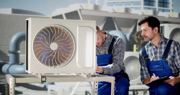 Best HVAC Air Duct Cleaning  in Brownlee Park, MI