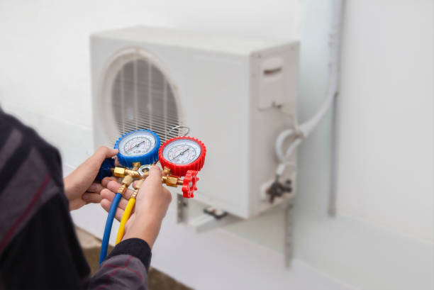 Best HVAC Emergency Services  in Brownlee Park, MI