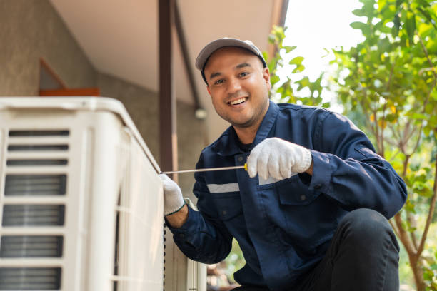 Professional HVAC in Brownlee Park, MI